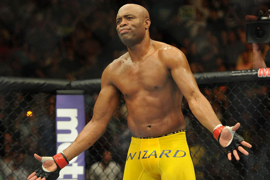 Anderson Silva từng muốn giải nghệ trước khi đấu Chris Weidman